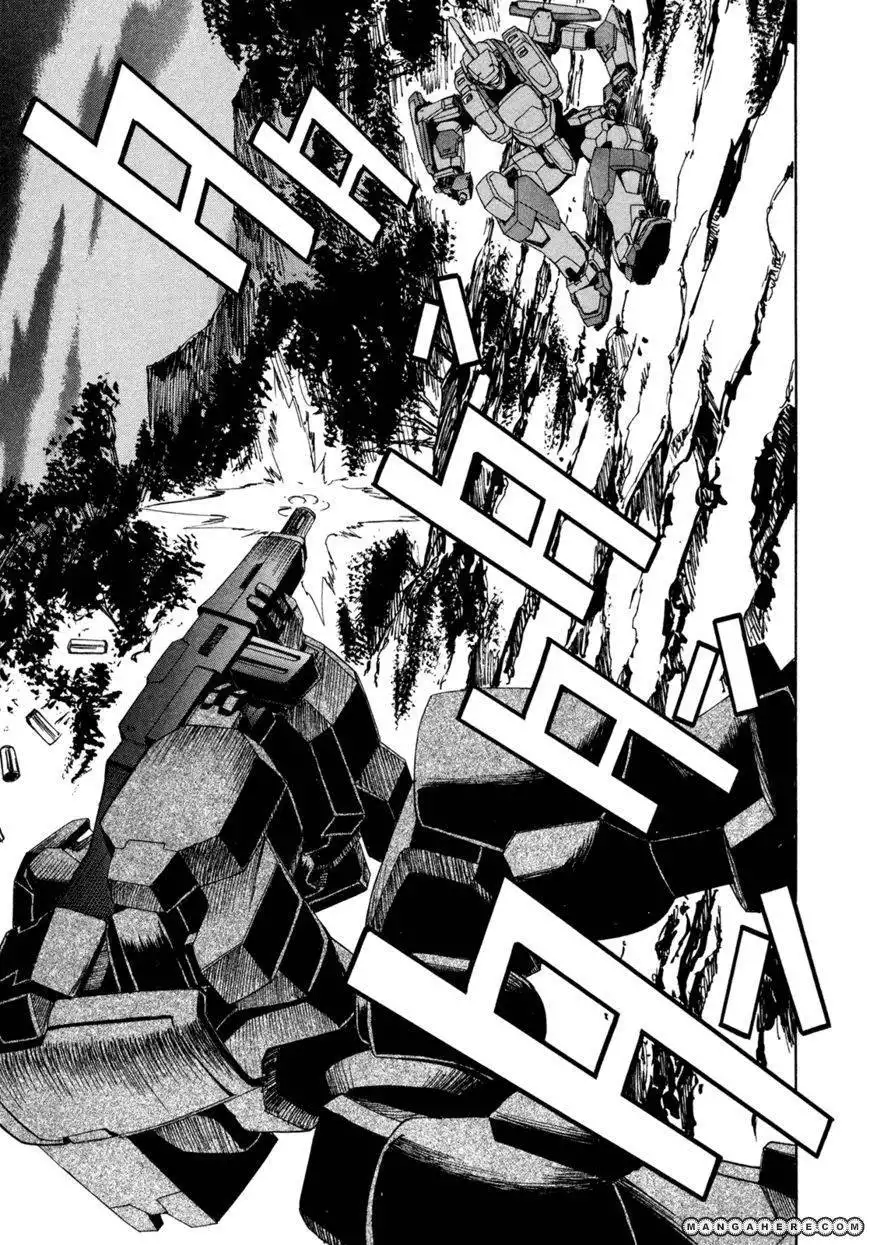 Full Metal Panic! Sigma Chapter 60 34